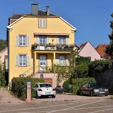 Les Balcons De Riquewihr Apartment ภายนอก รูปภาพ