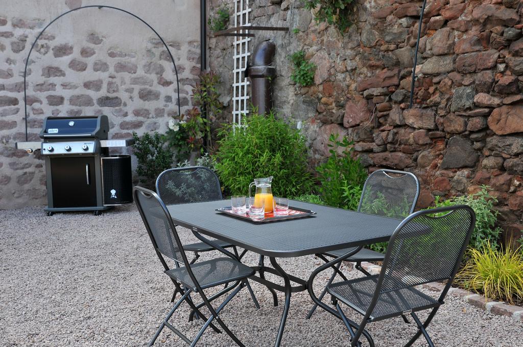 Les Balcons De Riquewihr Apartment ห้อง รูปภาพ