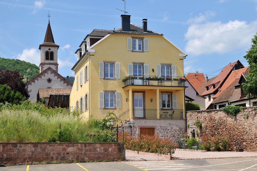 Les Balcons De Riquewihr Apartment ภายนอก รูปภาพ
