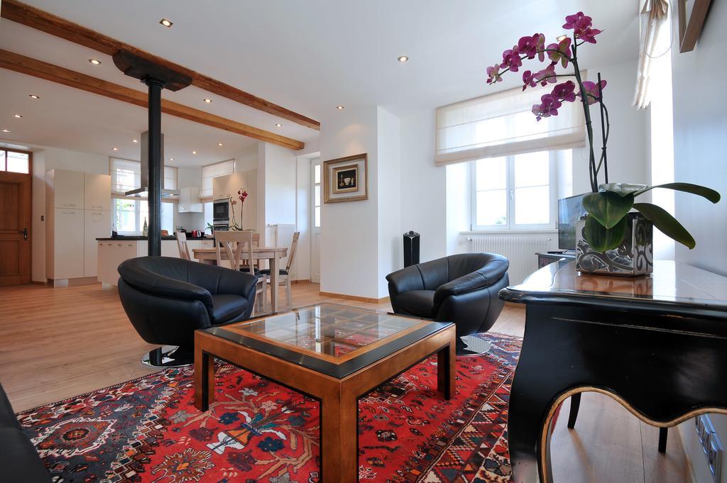 Les Balcons De Riquewihr Apartment ห้อง รูปภาพ