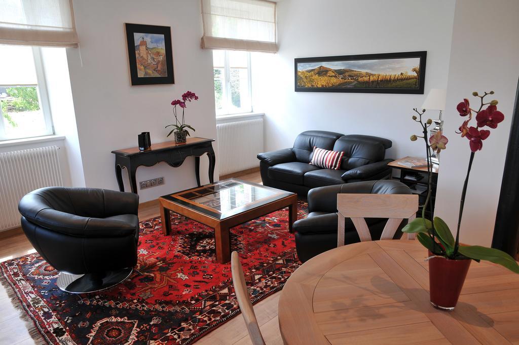 Les Balcons De Riquewihr Apartment ภายนอก รูปภาพ