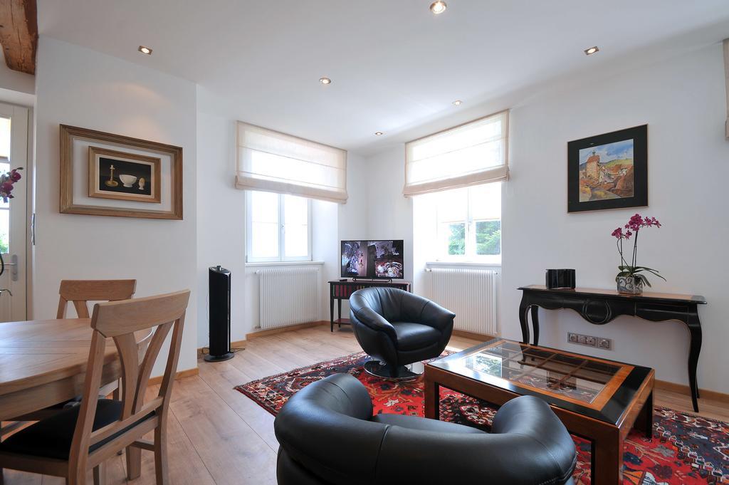 Les Balcons De Riquewihr Apartment ภายนอก รูปภาพ