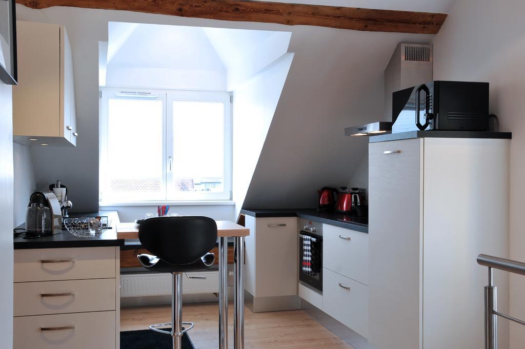 Les Balcons De Riquewihr Apartment ห้อง รูปภาพ