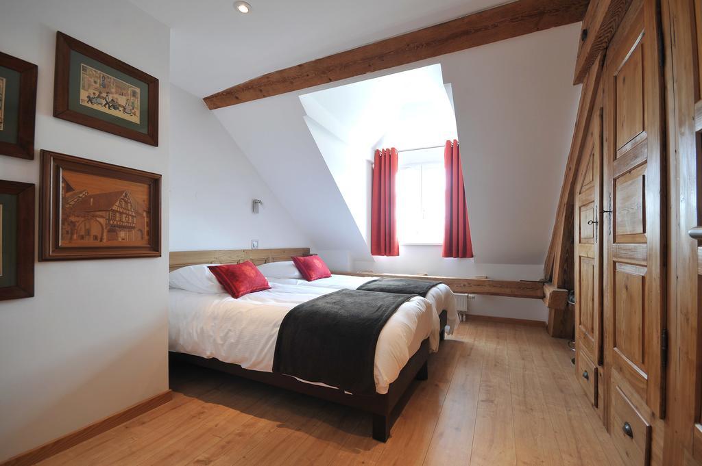 Les Balcons De Riquewihr Apartment ภายนอก รูปภาพ