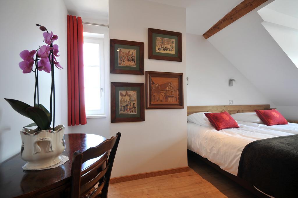 Les Balcons De Riquewihr Apartment ห้อง รูปภาพ