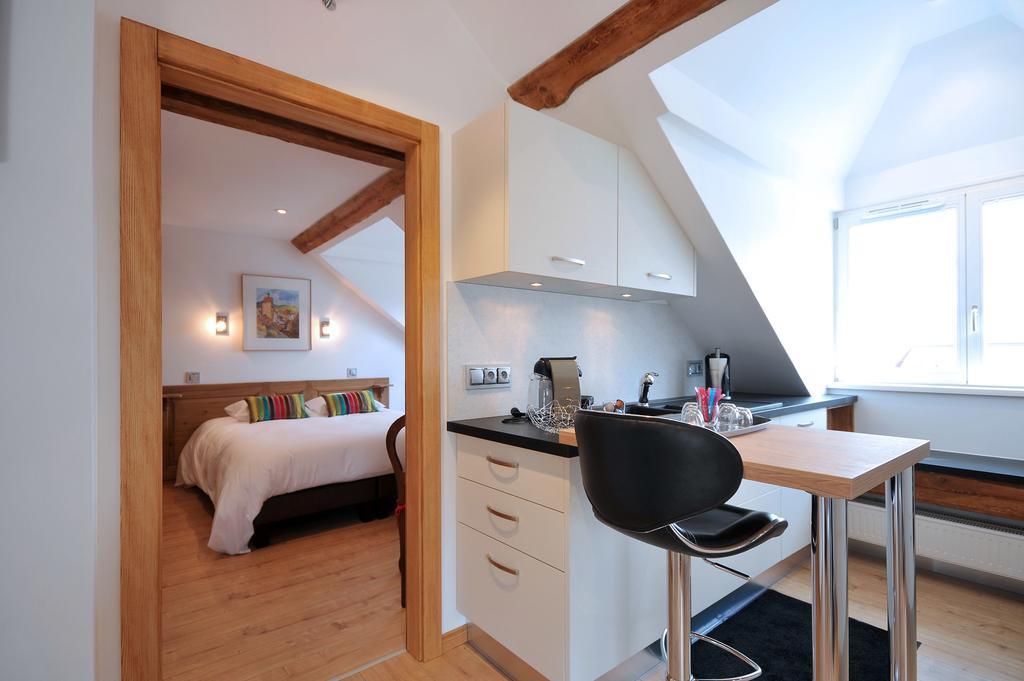 Les Balcons De Riquewihr Apartment ภายนอก รูปภาพ