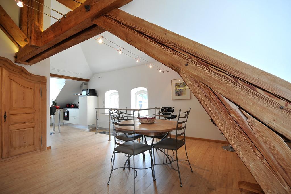 Les Balcons De Riquewihr Apartment ห้อง รูปภาพ