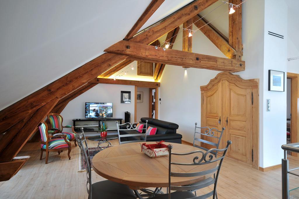 Les Balcons De Riquewihr Apartment ห้อง รูปภาพ