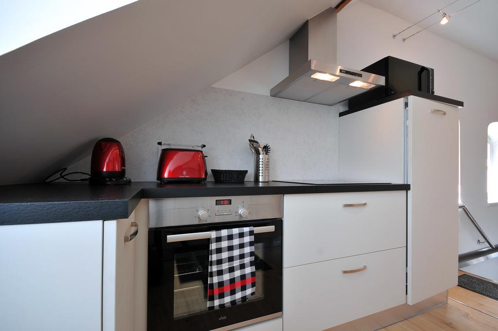 Les Balcons De Riquewihr Apartment ภายนอก รูปภาพ